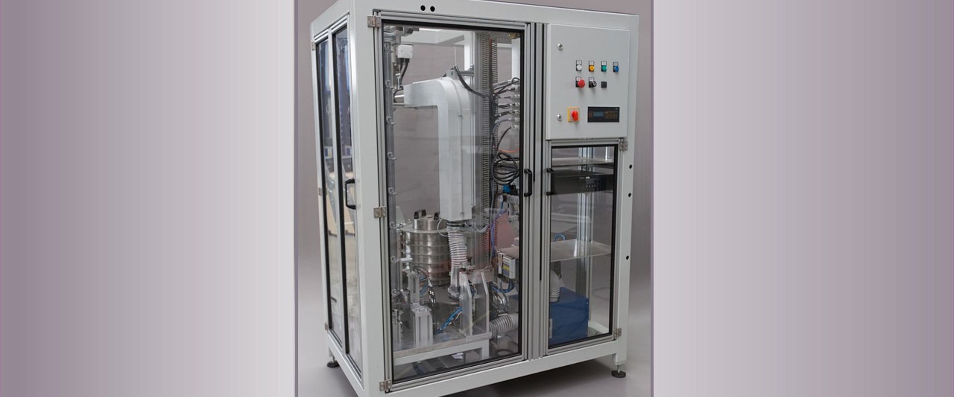 The CEGAM transportable air-sampling system. Credit: NUVIA The CEGAM transportable air-sampling system. Credit: NUVIA