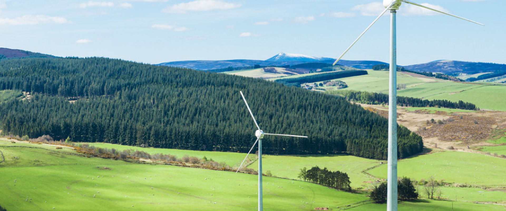 Local wind power generation picture Local wind power generation picture
