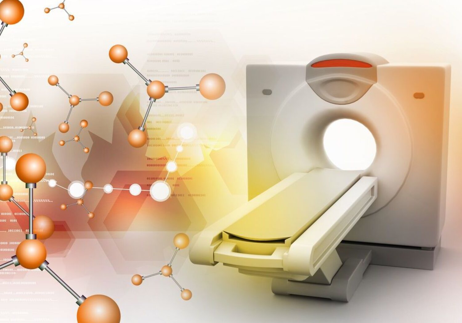 Image showing Diagnostic imaging using computed tomography (CT)