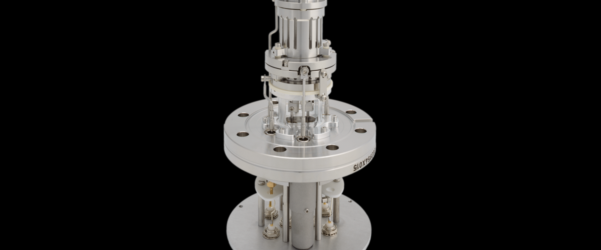 The new IRG080 (Ionisation reference Gauge 080) Credit: INFICON The new IRG080 (Ionisation reference Gauge 080)Credit: INFICON