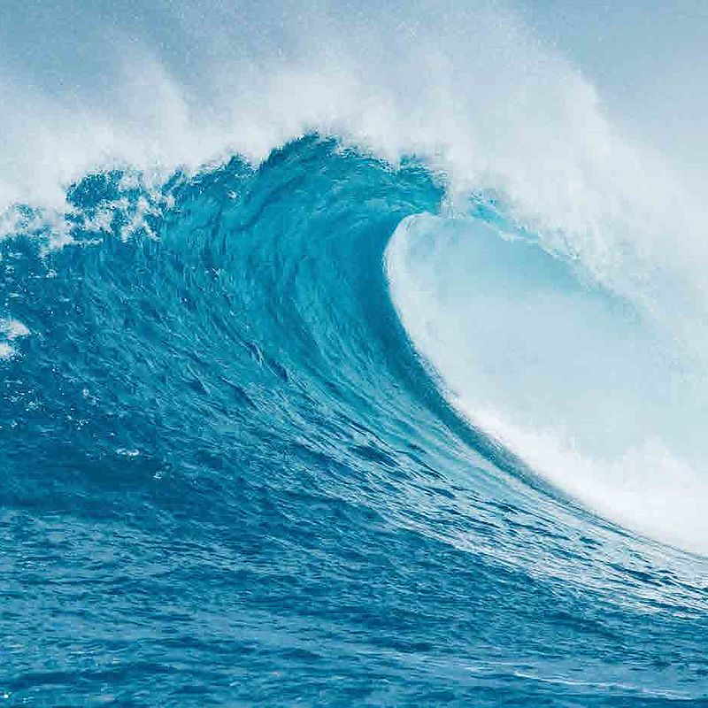 Ocean metrology