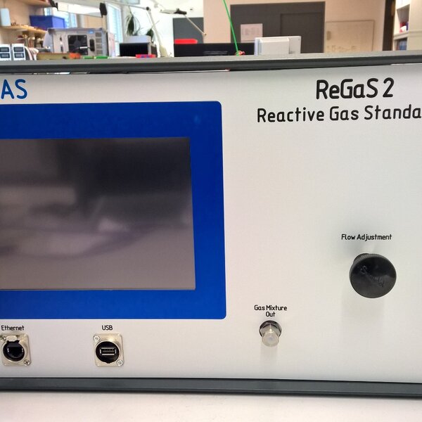Gas reference generators to be demonstrated at CIM 2017