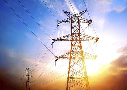 High voltage plyon