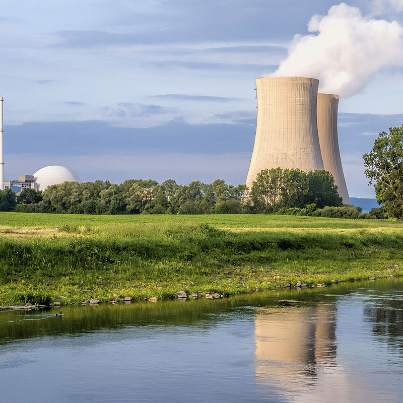 Plant decommissioning in Europe
