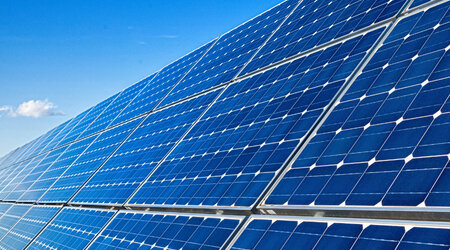 Image showing solar panels