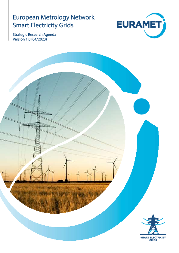 Cover SRA Smart Grids