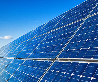 Image showing solar panels