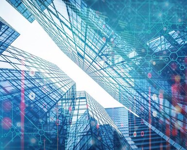 Image showing a future building