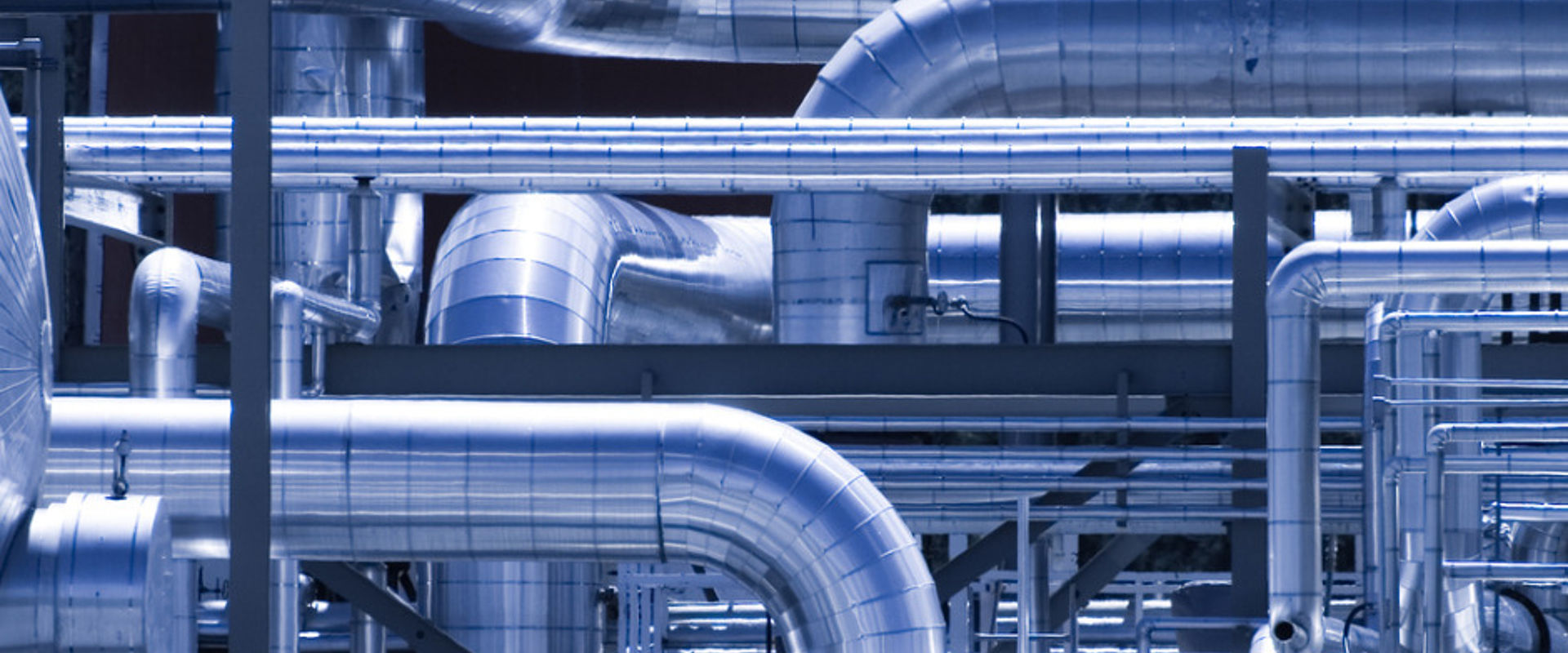 Gasplant ductwork picture id172867516