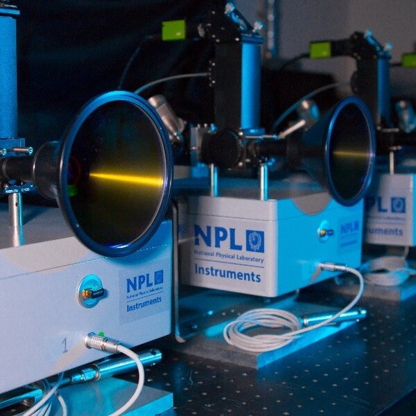 The NPL FSI system, which was presented at the 2nd CERN PACMAN workshop