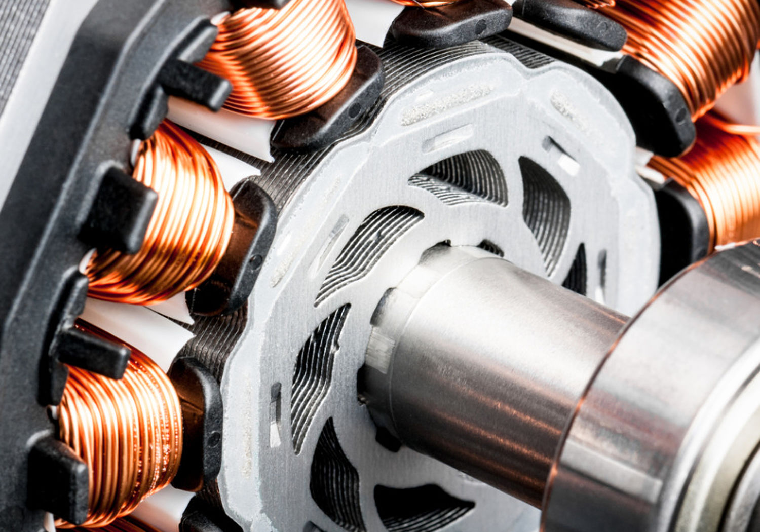 Image showing a magnetic motor