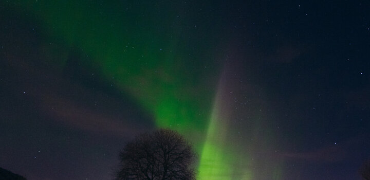 Aurora Borealis in Norway
