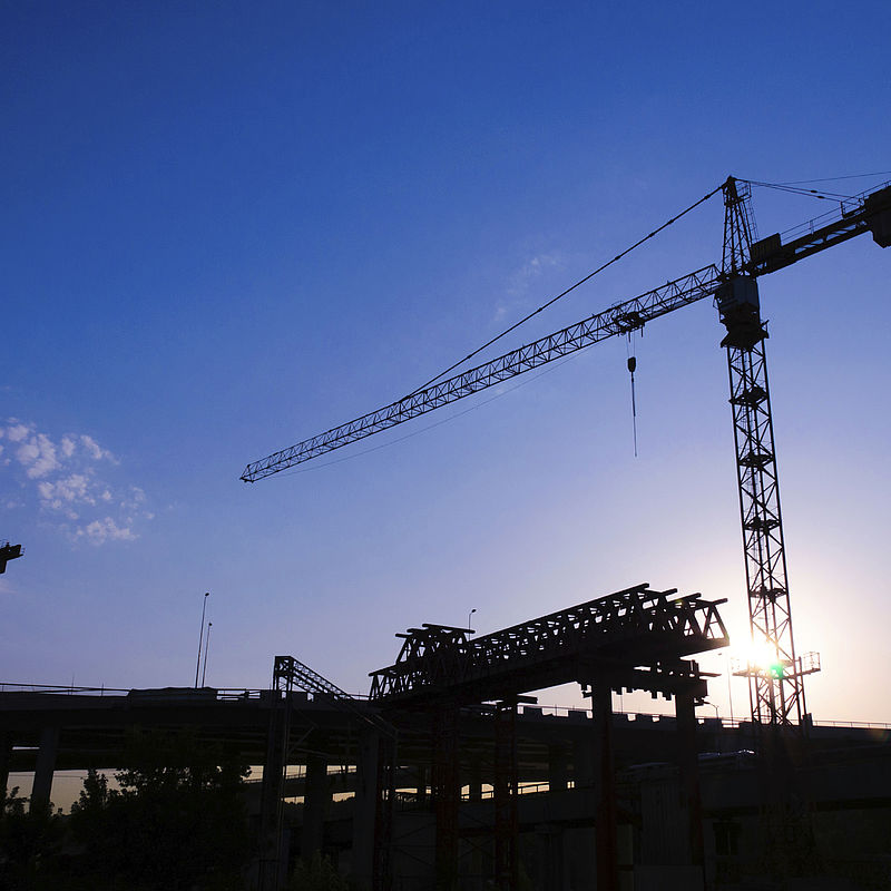 Improving accuracy for high load measurements for industry