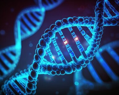 Image showing DNA structure