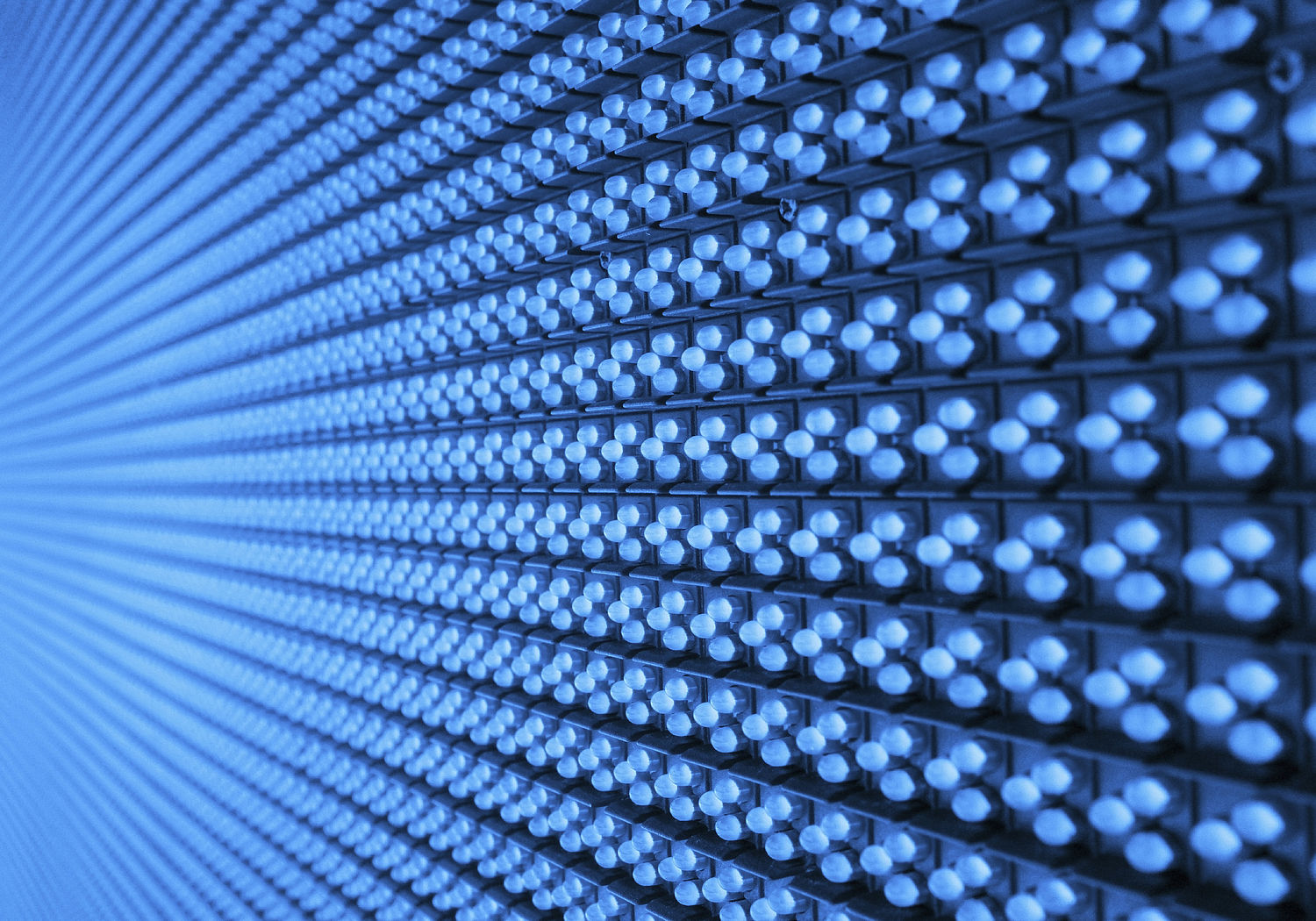 Image showing a Digital LED screen background