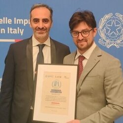 Award winners of the IPA