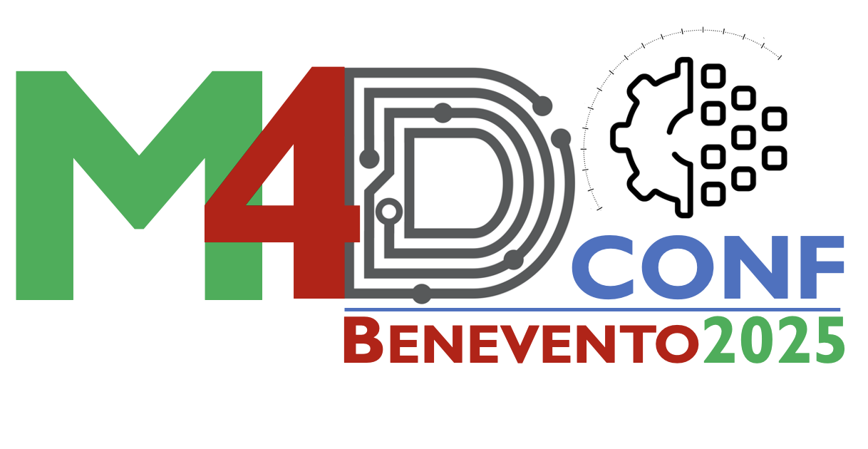 M4Dconf logo2025