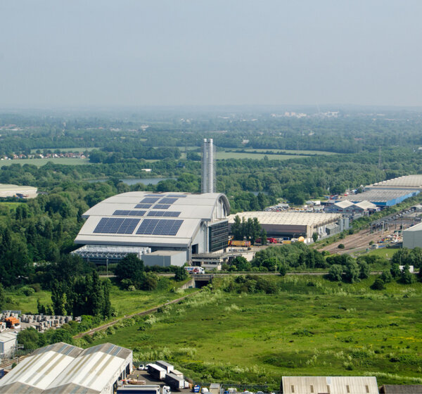 Image of Colnbrook incinerator