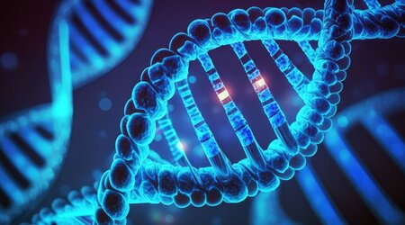 Image showing DNA structure