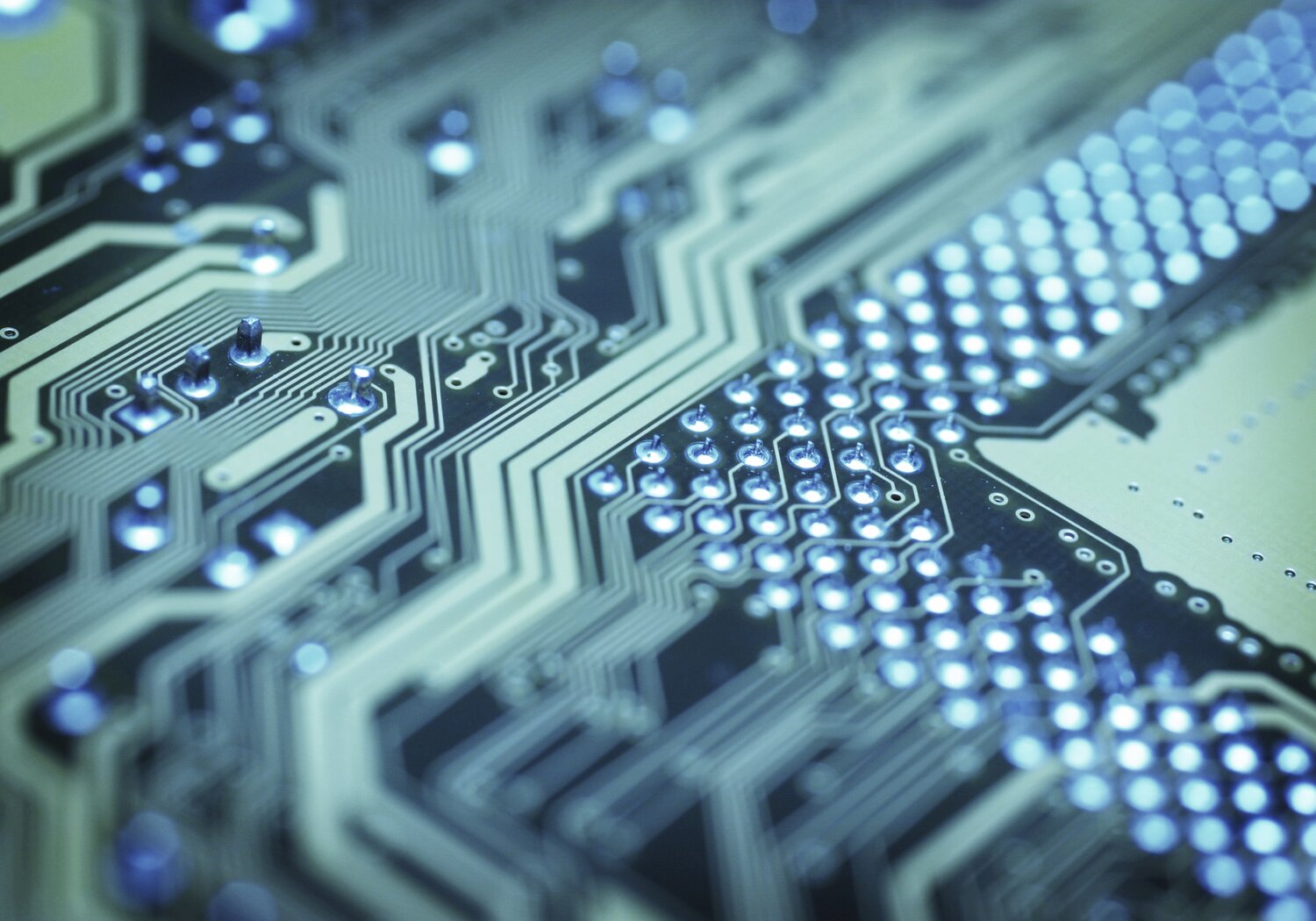 Image showing a Circuit board